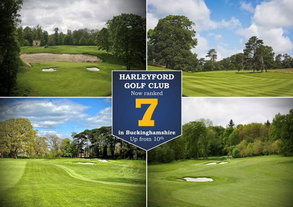 HOME :: Harleyford Golf Club